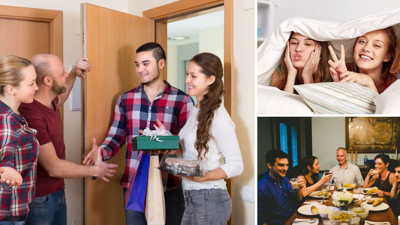 How not to violate etiquette when staying with friends or relatives: 6 rules of being a good guest