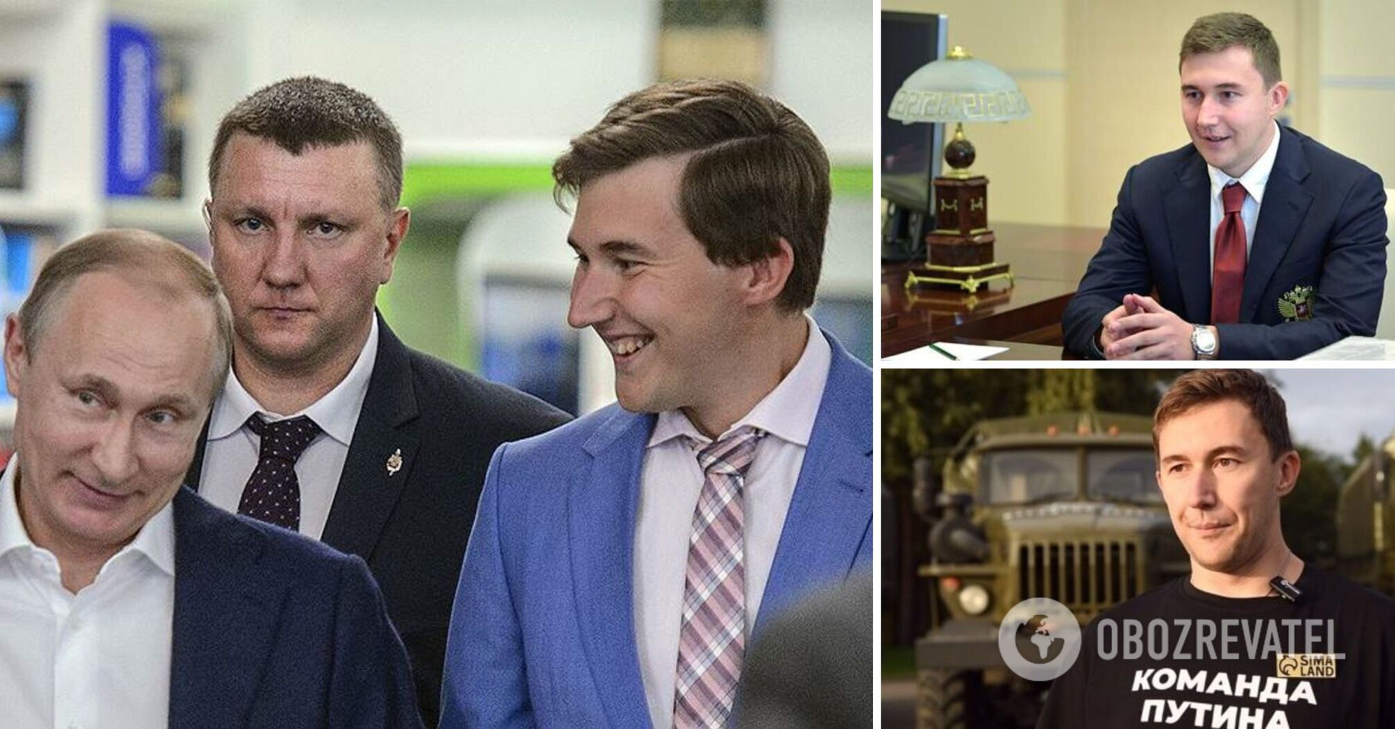 After the words about Putin. In Russia, the world champion who betrayed Ukraine was called a "disgrace" and "disgusting"