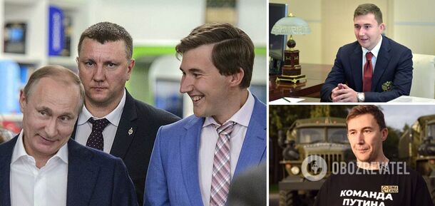 Po słowach o Putinie. W Rosji mistrz świata, który zdradził Ukrainę, został nazwany "hańbą" i "obrzydliwością"