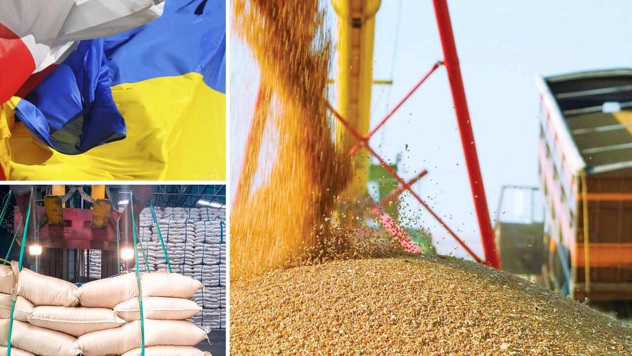 Polska nie chce widzieć ukraińskich produktów rolnych na swoim rynku