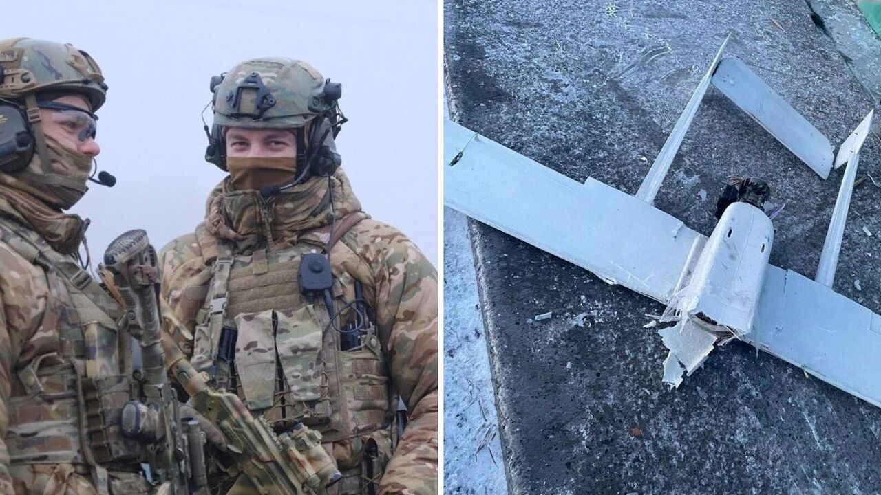 Cele zostały trafione: Główny Zarząd Wywiadu potwierdza ataki dronów na rosyjskie regiony