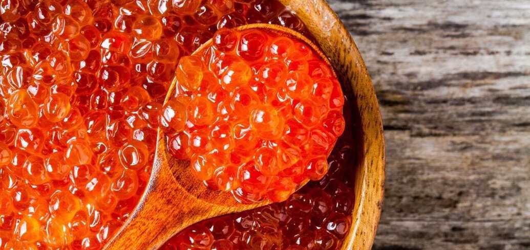 How to choose red caviar