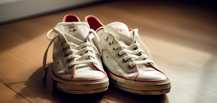 How to get rid of unpleasant odor in shoes during the heat: effective summer life hack
