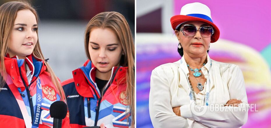 'We'll never perform again': Russian gymnasts have given up on the 2024 Olympics