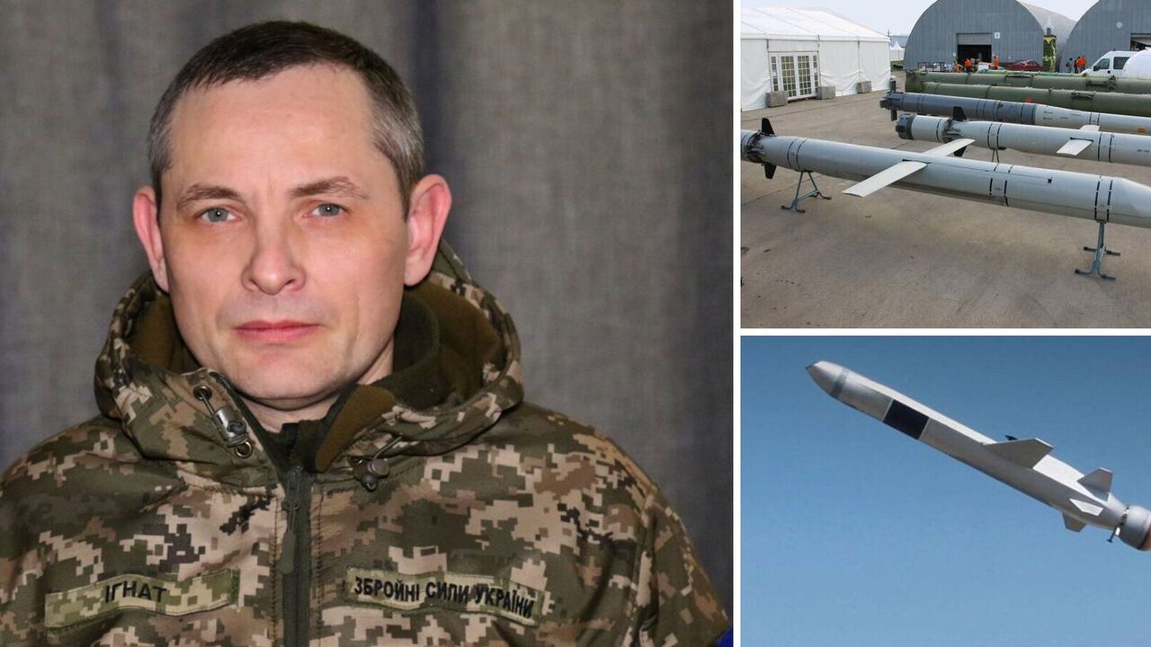 Latem było "goręcej" niż jesienią: Ihnat zwraca uwagę na niuanse w rosyjskich atakach na Ukrainę