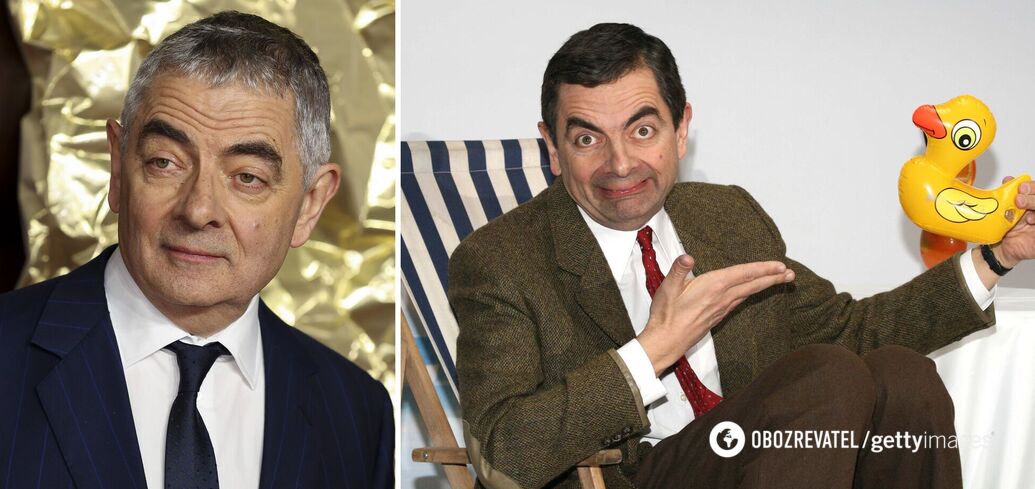 Where Mr. Bean disappeared, what is the secret of its flaw and how Rowan Atkinson with an IQ of 178 became a hostage of one role
