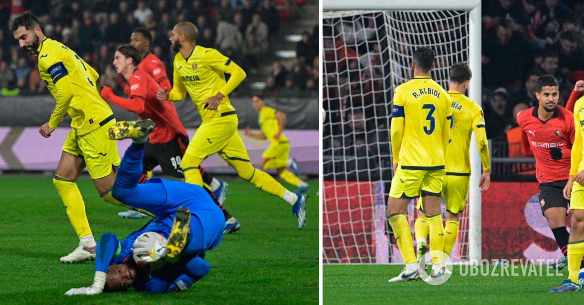 W meczu Ligi Europy decydujący gol w 13 minucie doliczonego czasu gry został anulowany z powodu rzadkiego przepisu. Wideo