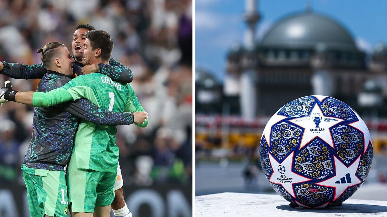Opponents for Zinchenko and Lunin determined: the draw for the Champions League 1/8 finals took place at UEFA headquarters