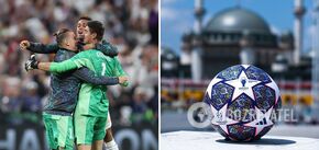 Rywale dla Zinczenki i Łunina: losowanie 1/8 finału Ligi Mistrzów