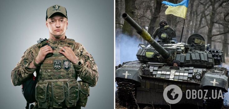 Musician and AFU soldier Andrii Khlyvniuk predicts how long the war in Ukraine will last: it has only just begun