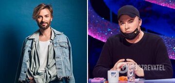 "Jak żyć? Skąd wziąć pieniądze?" EL Krawczuk opowiada o trudnej sytuacji Andrija Danyłko i innych gwiazd podczas wojny