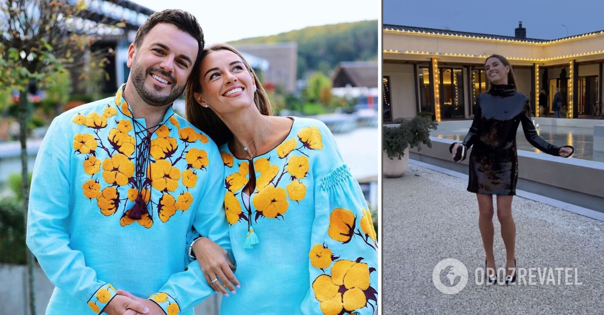 "Po co te tańce? Na Ukrainie jest wojna!" Chrystyna Reszetnik spotyka się z nienawiścią z powodu rozrywki w restauracji