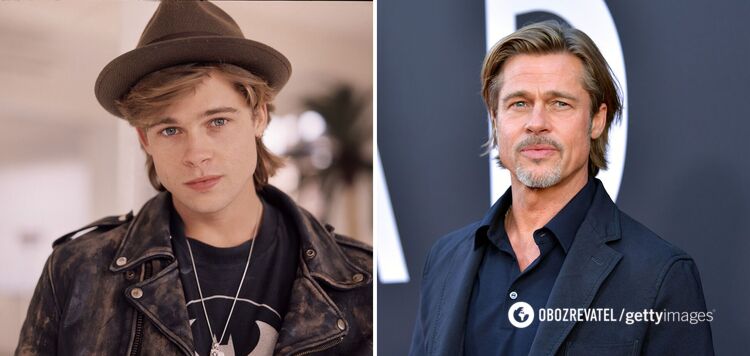 Brad Pitt ma 60 lat! Jak udaje mu się pozostać symbolem seksu: sekrety młodości hollywoodzkiego aktora