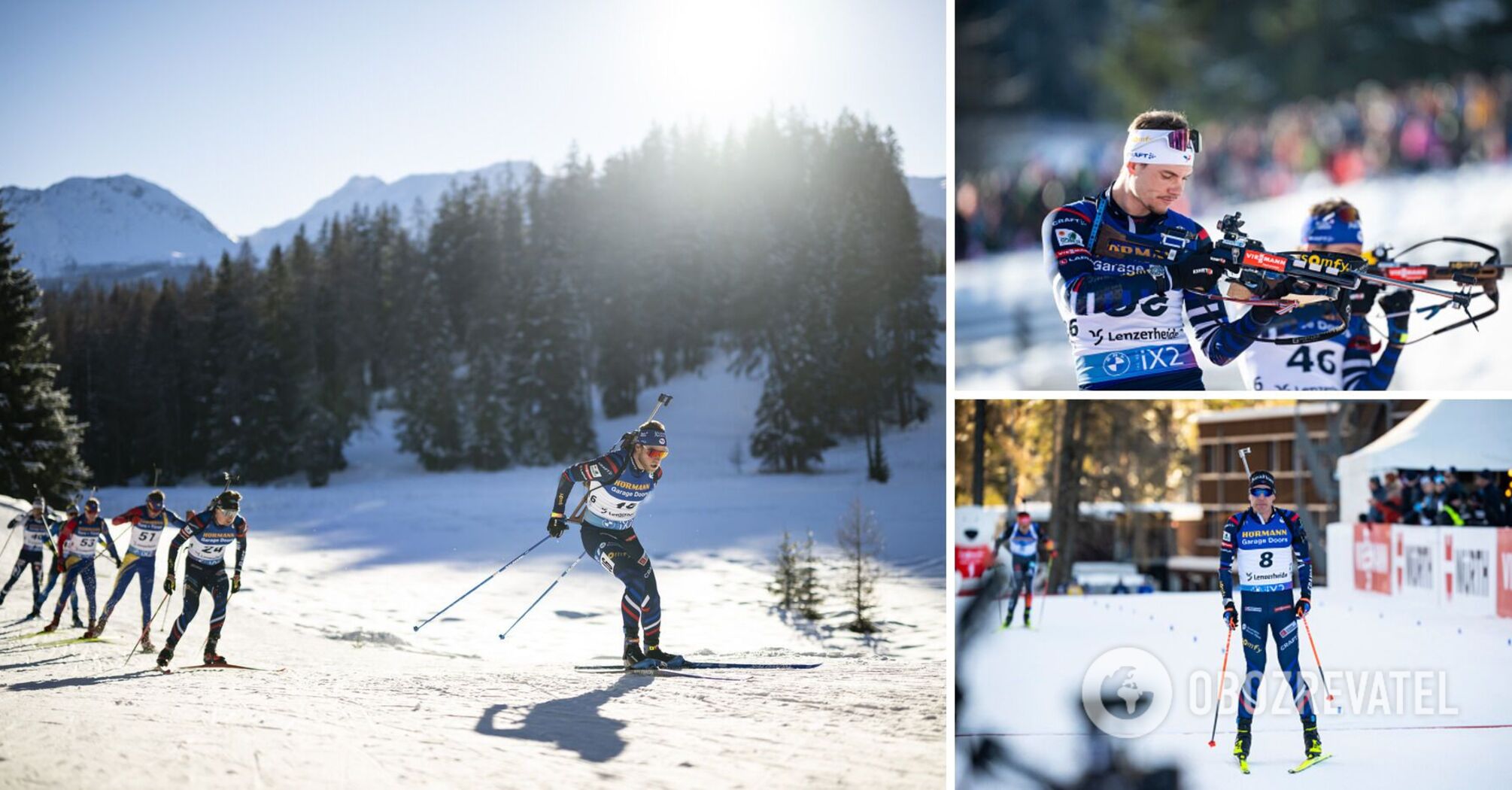 For the first time in 27 years. The Biathlon World Cup has set the "achievement of the century"