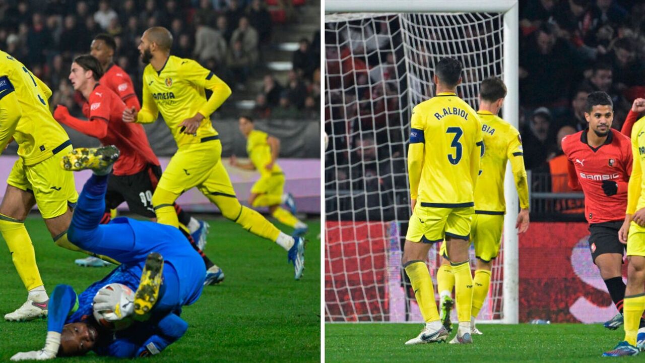 W meczu Ligi Europy decydujący gol w 13 minucie doliczonego czasu gry został anulowany z powodu rzadkiego przepisu. Wideo