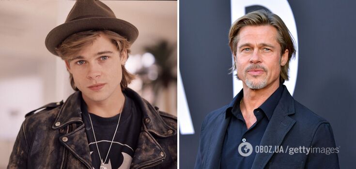 Brad Pitt turns 60: how he manages to remain a sex symbol. Secrets of youth from the Hollywood actor