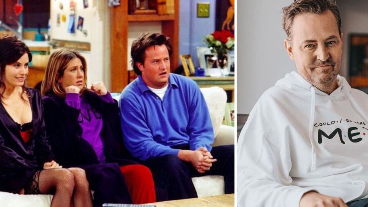 "Okłamał wszystkich": Przyjaciele Matthew Perry'ego reagują na doniesienia o jego śmierci z powodu narkotyków