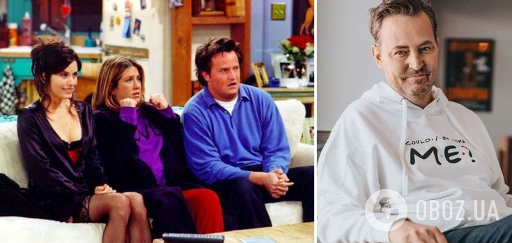 "Okłamał wszystkich": Przyjaciele Matthew Perry'ego reagują na doniesienia o jego śmierci z powodu narkotyków