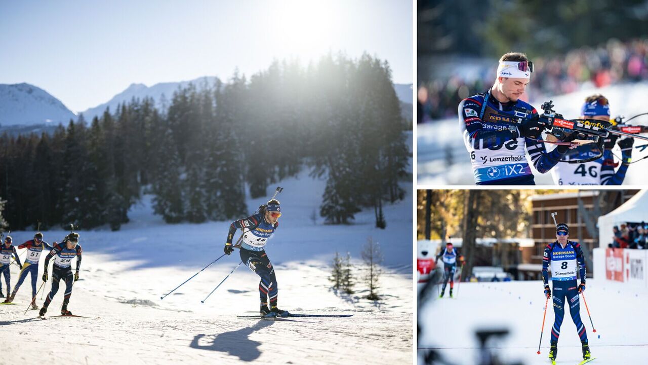 Po raz pierwszy od 27 lat. Puchar Świata w biathlonie osiągnął "osiągnięcie stulecia"