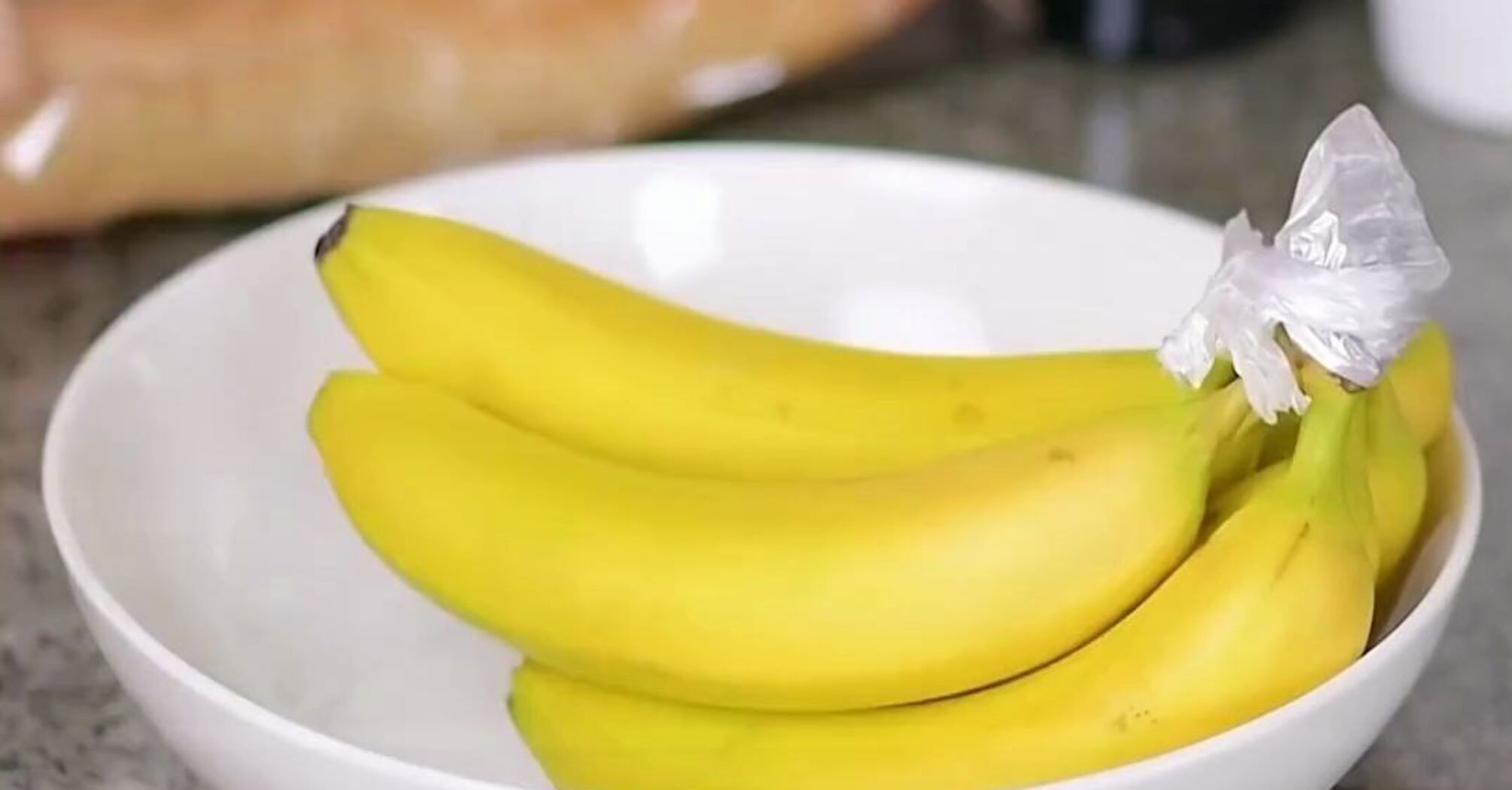 How to store bananas so that they do not darken for a long time: we share effective methods
