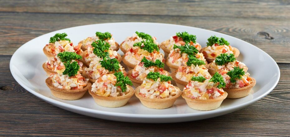 Przepis na tartaletki