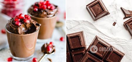 An elementary dessert in 5 minutes without baking: you need a glass