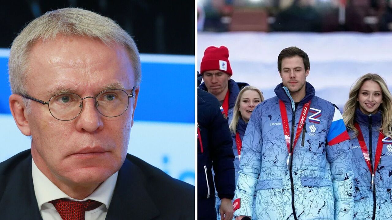 "Our country is a civilization": Russian IIHF champion hysterically insults IIHF president