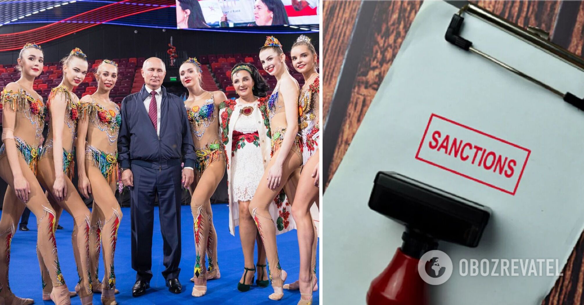 "Are we supposed to crawl on our knees?" Russian Federation complains that IOC turns Russians into homeless, demands "friendship of nations"