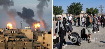 Izrael przygotowuje się do kolejnej fazy operacji w Strefie Gazy: uchodźcy zostaną zaproszeni do powrotu