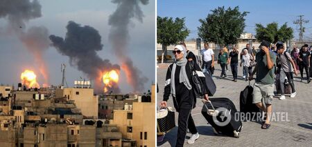 Izrael przygotowuje się do kolejnej fazy operacji w Strefie Gazy: uchodźcy zostaną zaproszeni do powrotu