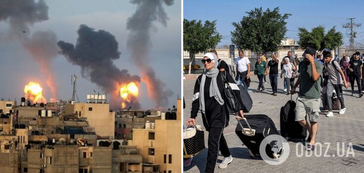 Israel prepares for next phase of Gaza operation: refugees will be invited to return