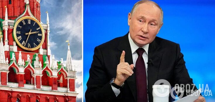 Putin spoke about the goal of the "SMO", treacherous NATO and dangerous drone attacks on Russia: the Russians did not appreciate the speech