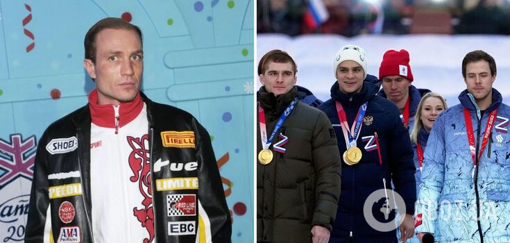 Russian Olympic champion, who had his arms and legs amputated, says Russians 'should not have been suspended'