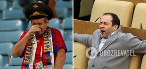 'Ordinary envy': in the Duma issued a delusion that Ukrainian athletes are afraid of the Russians