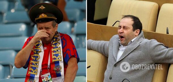 'Zwykła zazdrość': w Dumie wydano bzdurę, że ukraińscy sportowcy boją się Rosjan