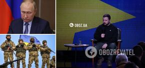 W 2023 roku Rosja nie osiągnęła żadnego ze swoich celów - Zełenski