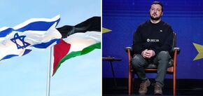 'Byłem gotowy': Zełenski wyjaśnił, dlaczego nie doszło do jego wizyty w Izraelu i jak wojna na Bliskim Wschodzie wpływa na Ukrainę