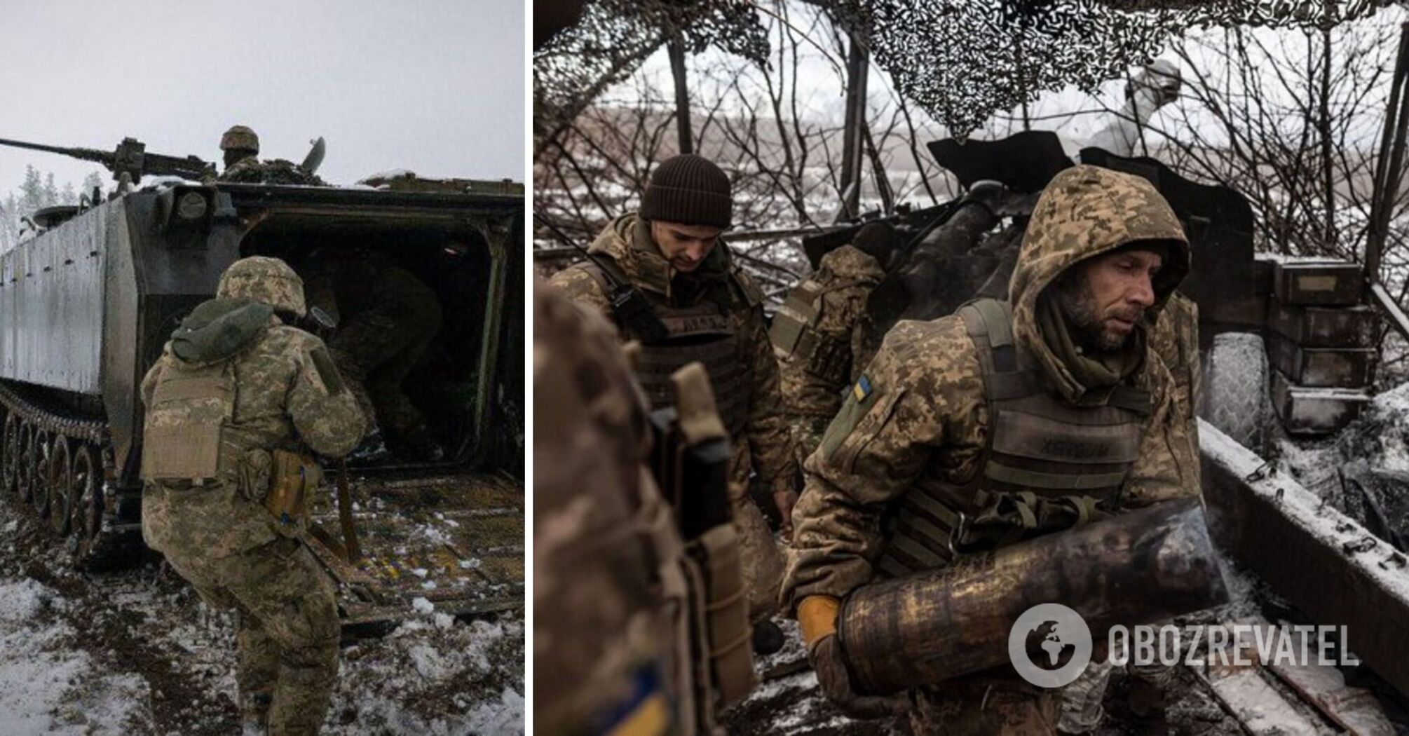 Russians changed tactics near Avdiivka: fewer attacks, but more massive