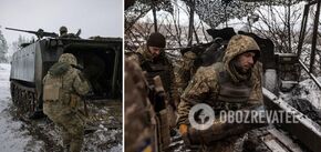 Rosjanie zmieniają taktykę pod Awdijiwką: mniej ataków, ale bardziej zmasowanych