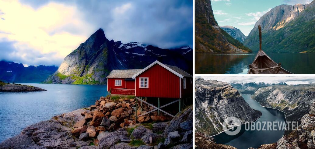 High prices and unpredictable weather: what you need to know before traveling to Norway