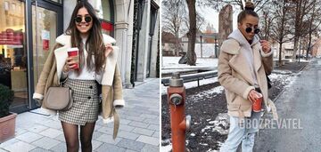Three fashion life hacks that will definitely come in handy in winter: how to dress warmly and stylishly