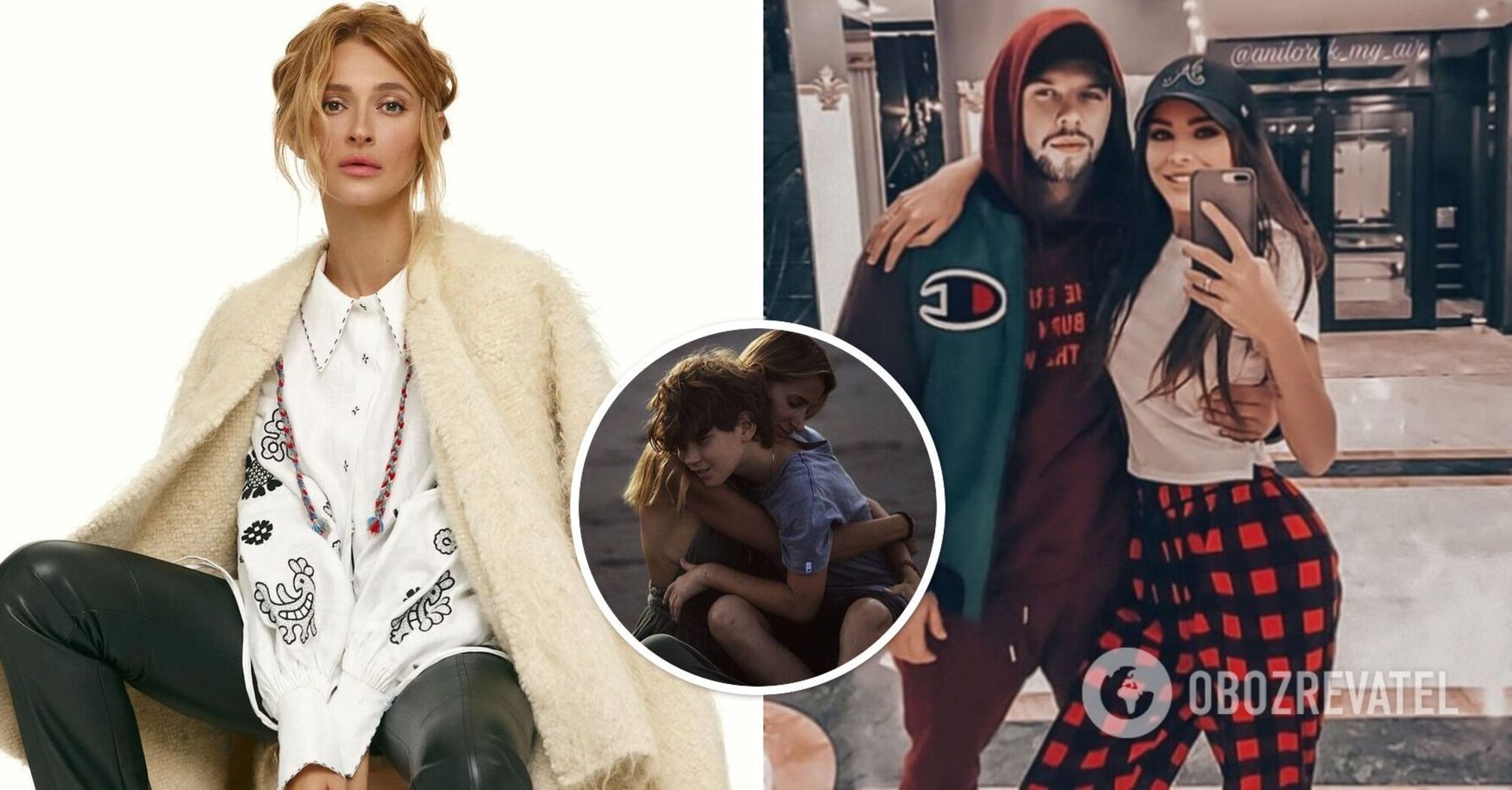 TAYANNA has admitted whether she communicates with the father of her son, Russian producer Yegor Glebov, who had an affair with Ani Lorak