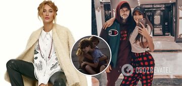 TAYANNA has admitted whether she communicates with the father of her son, Russian producer Yegor Glebov, who had an affair with Ani Lorak