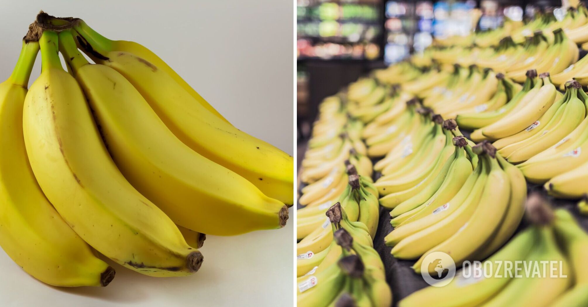 Benefits and harms of bananas