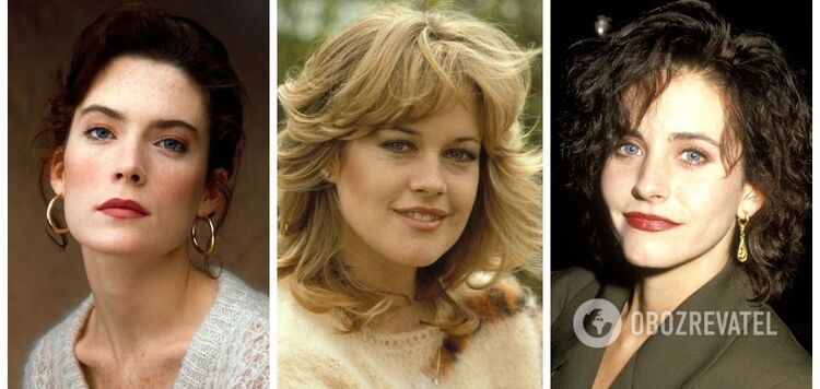 Przesadzanie z botoksem: Melanie Griffith, Courteney Cox i inne celebrytki, które padły ofiarą upiększania. Zdjęcie