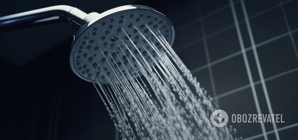 An Expert Explains How to Properly Clean a Showerhead, So You're Not  Bathing in Bacteria
