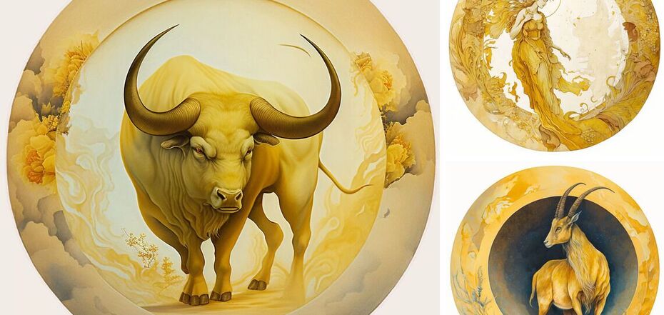 Гороскоп для трьох знаків