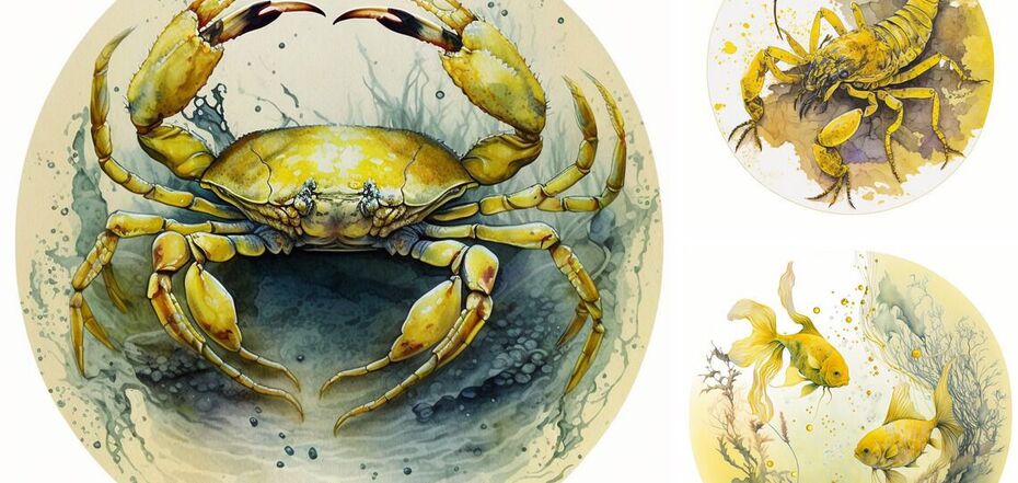 Гороскоп для трьох знаків