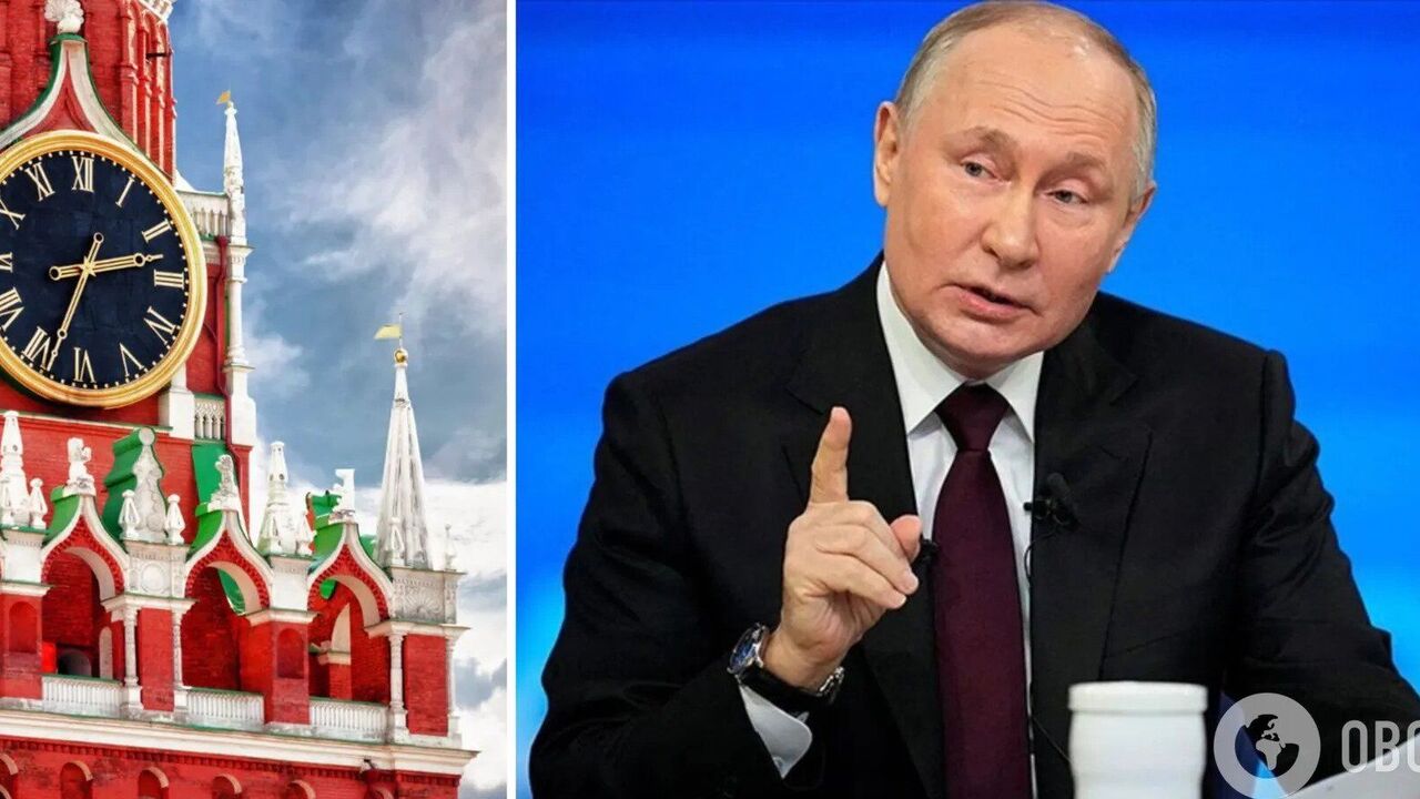 Putin ponownie mówi o celach wojny z Ukrainą, narzeka na NATO i wspomina o atakach dronów na Rosję: Rosjanie tego nie doceniają. Wideo