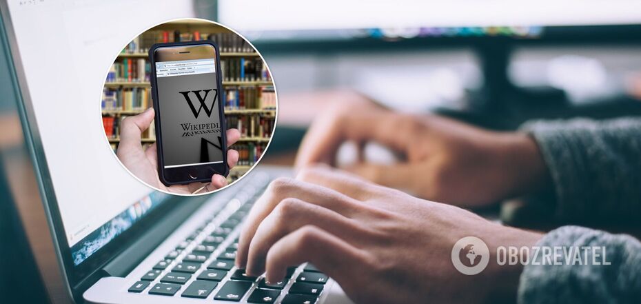 Wikipedia contains more than 55 million articles